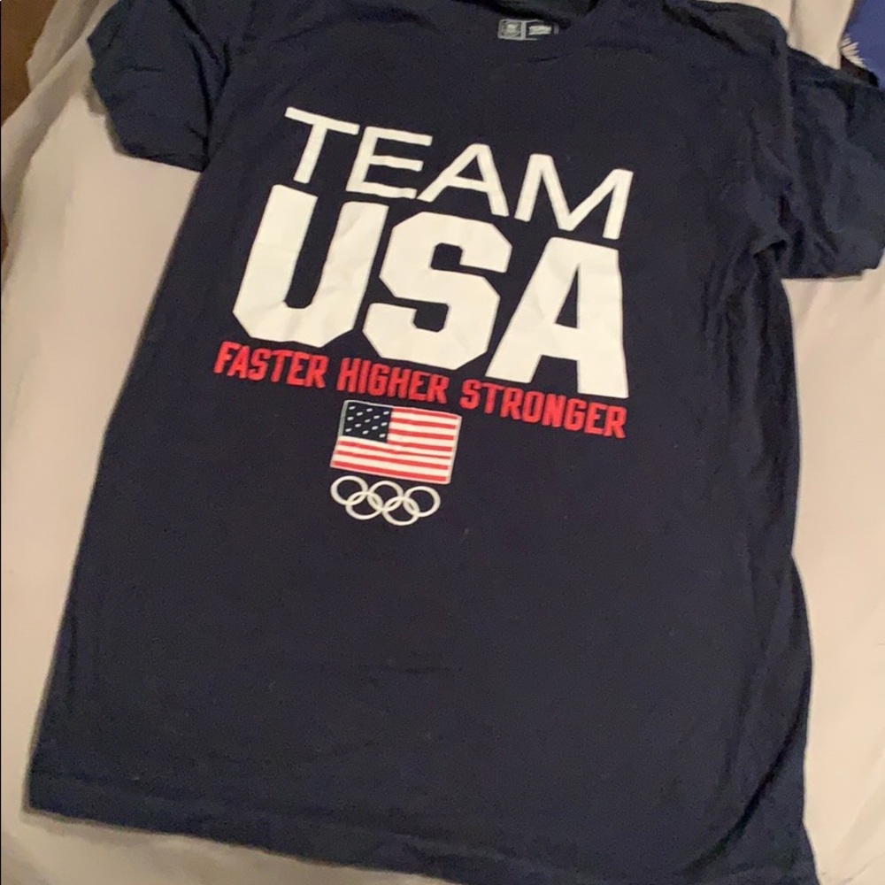 T shirt USA